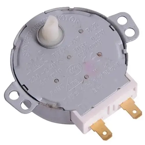 微波爐旋轉盤馬達