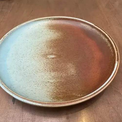 玻璃旋轉盤（31.5 公分）